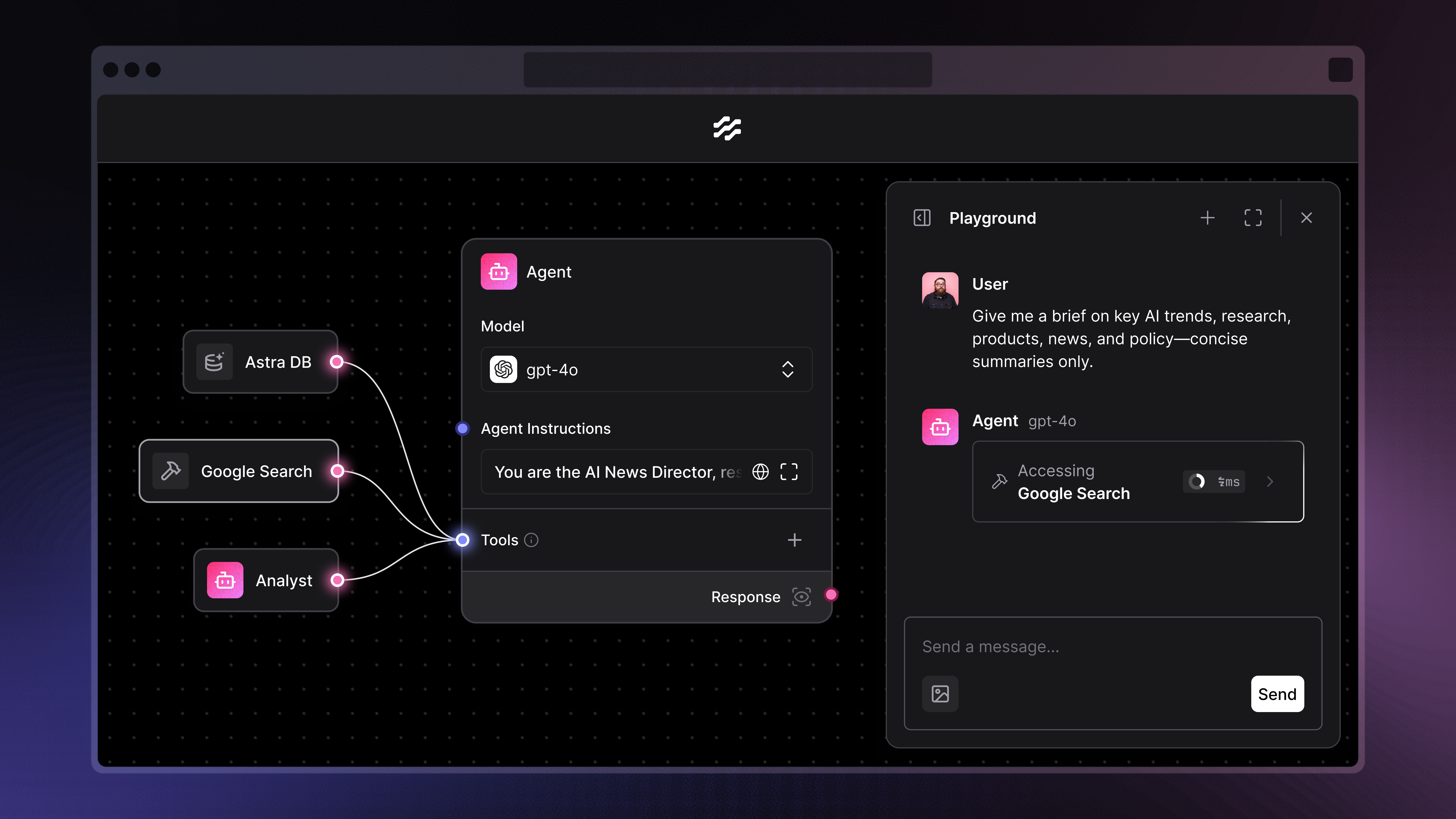 Axie Studio in action