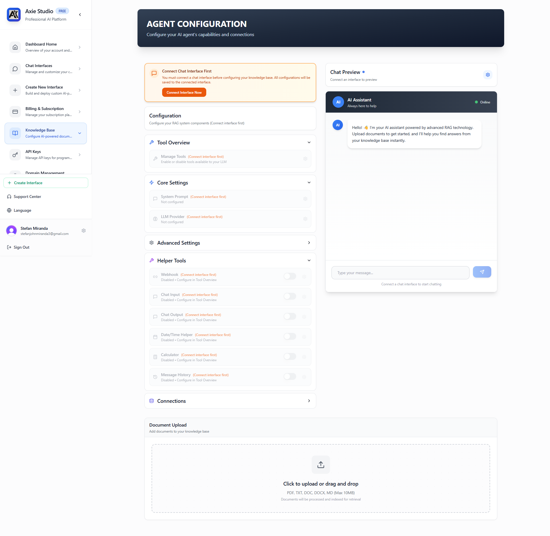 Webhook Configuration
